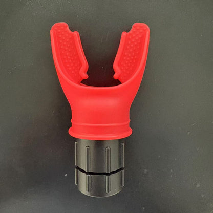 Breathing trainer
