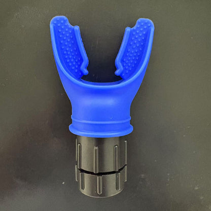 Breathing trainer