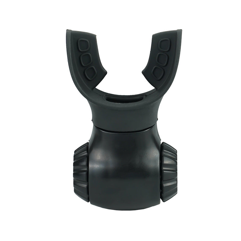 Breathing trainer