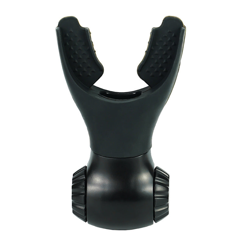 Breathing trainer