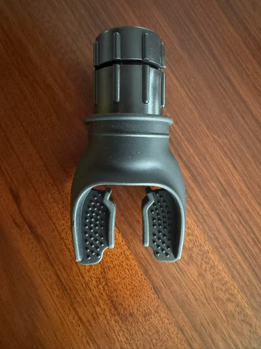 Breathing trainer