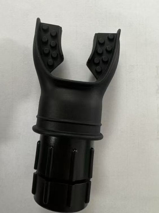 Breathing trainer