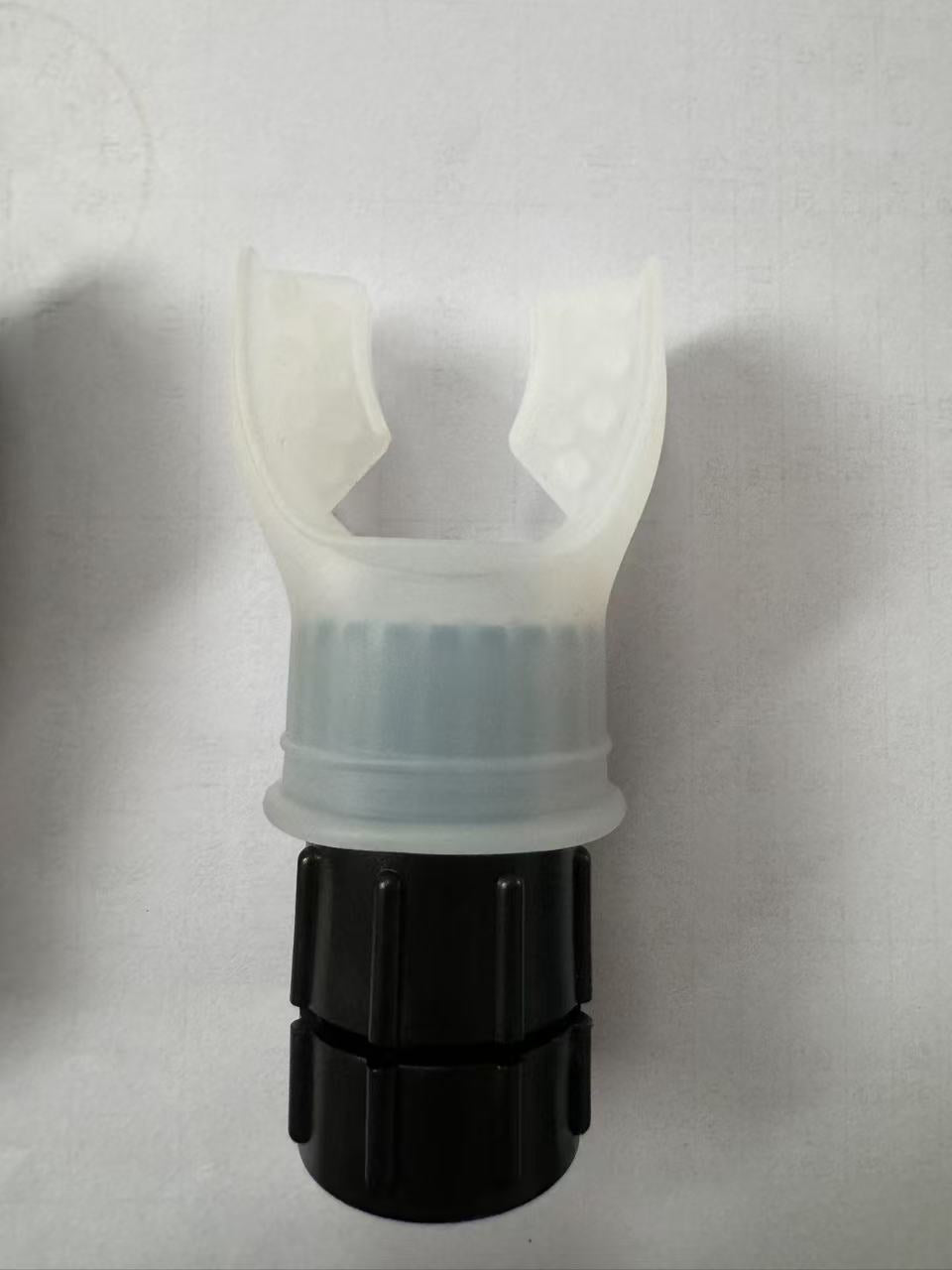 Breathing trainer