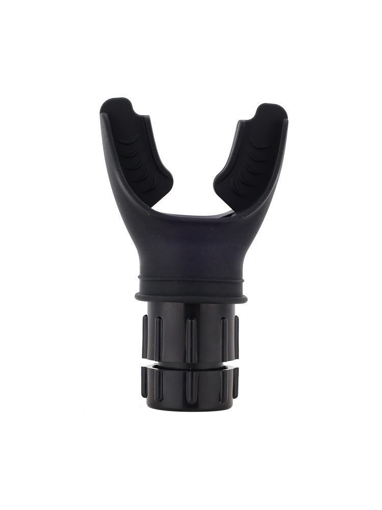 Breathing trainer