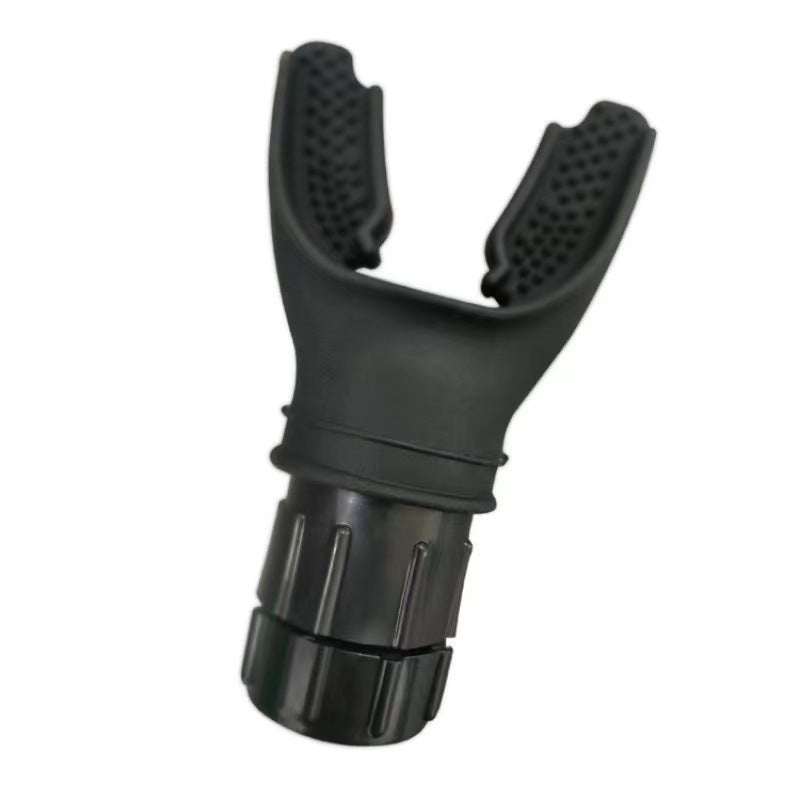 Breathing trainer