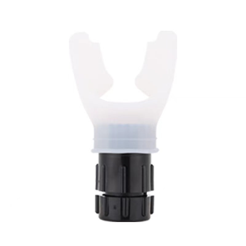 Breathing trainer