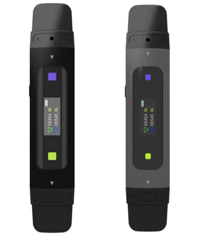 Breathing trainer