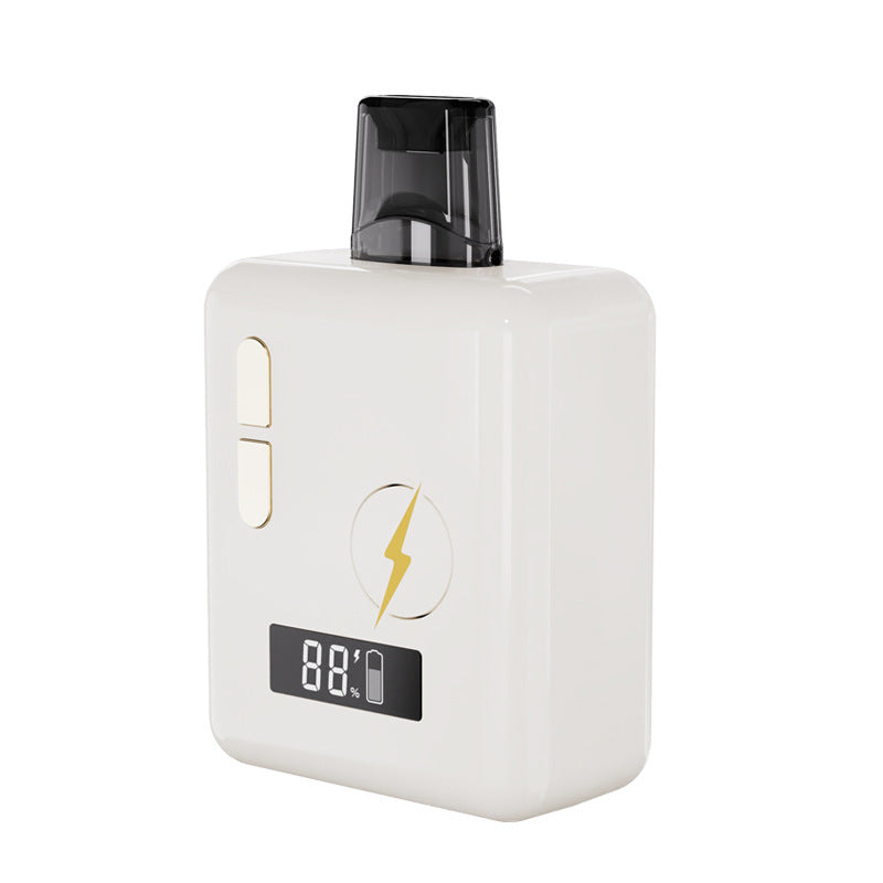 Breathing trainer