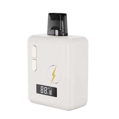 Breathing trainer
