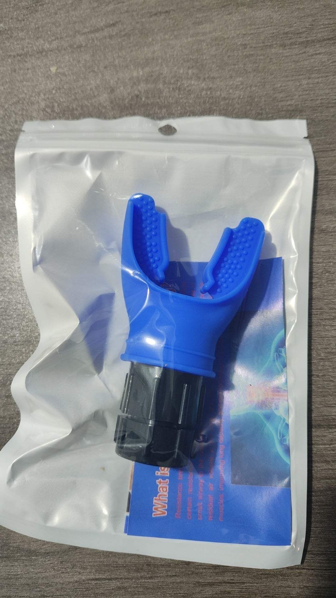 Breathing Trainer