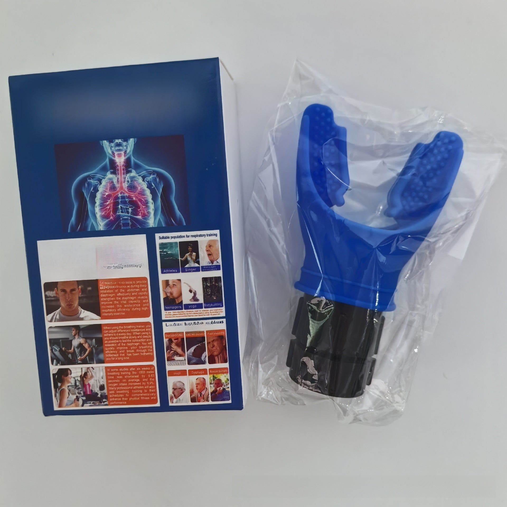 Breathing Trainer