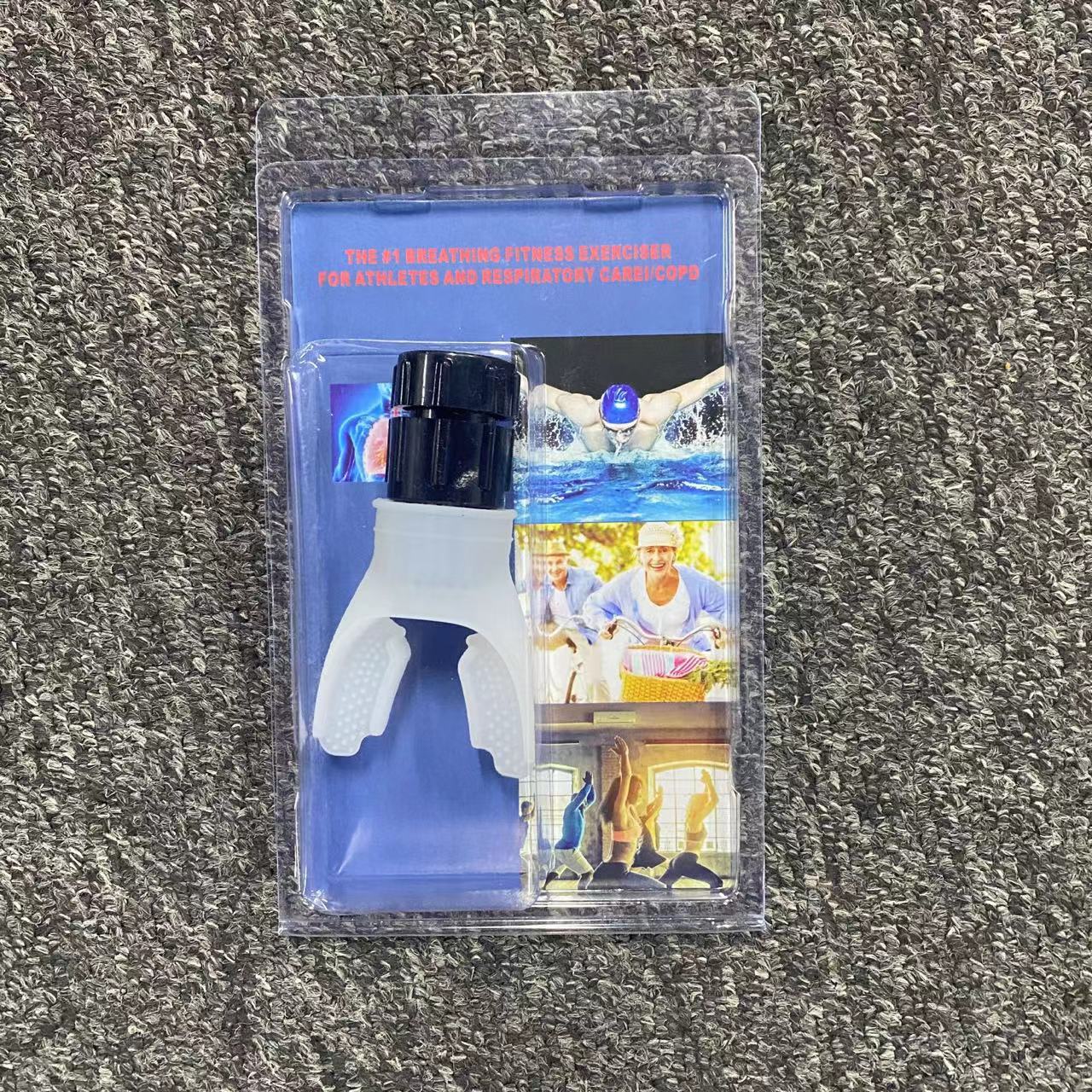 Breathing Trainer