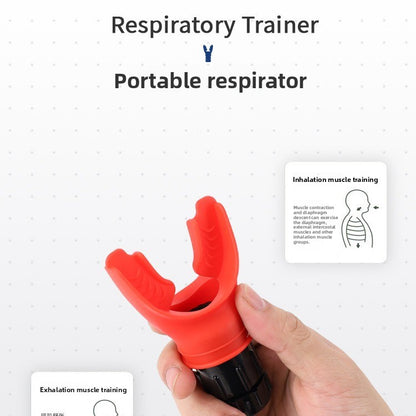 Breathing Trainer