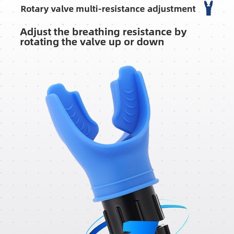 Breathing Trainer