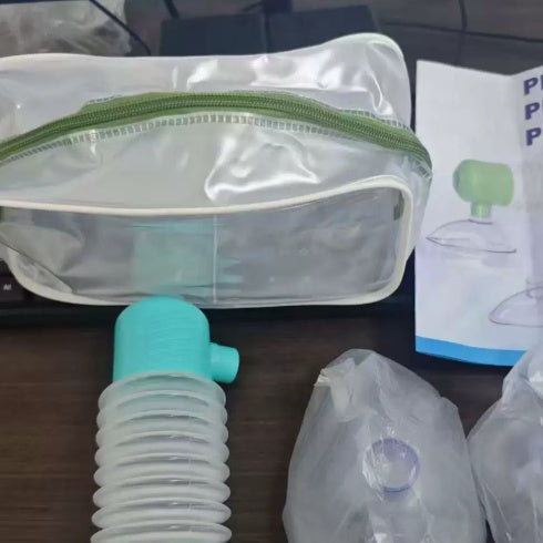 Breathing Trainer