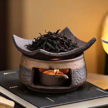 Brewing tea stove