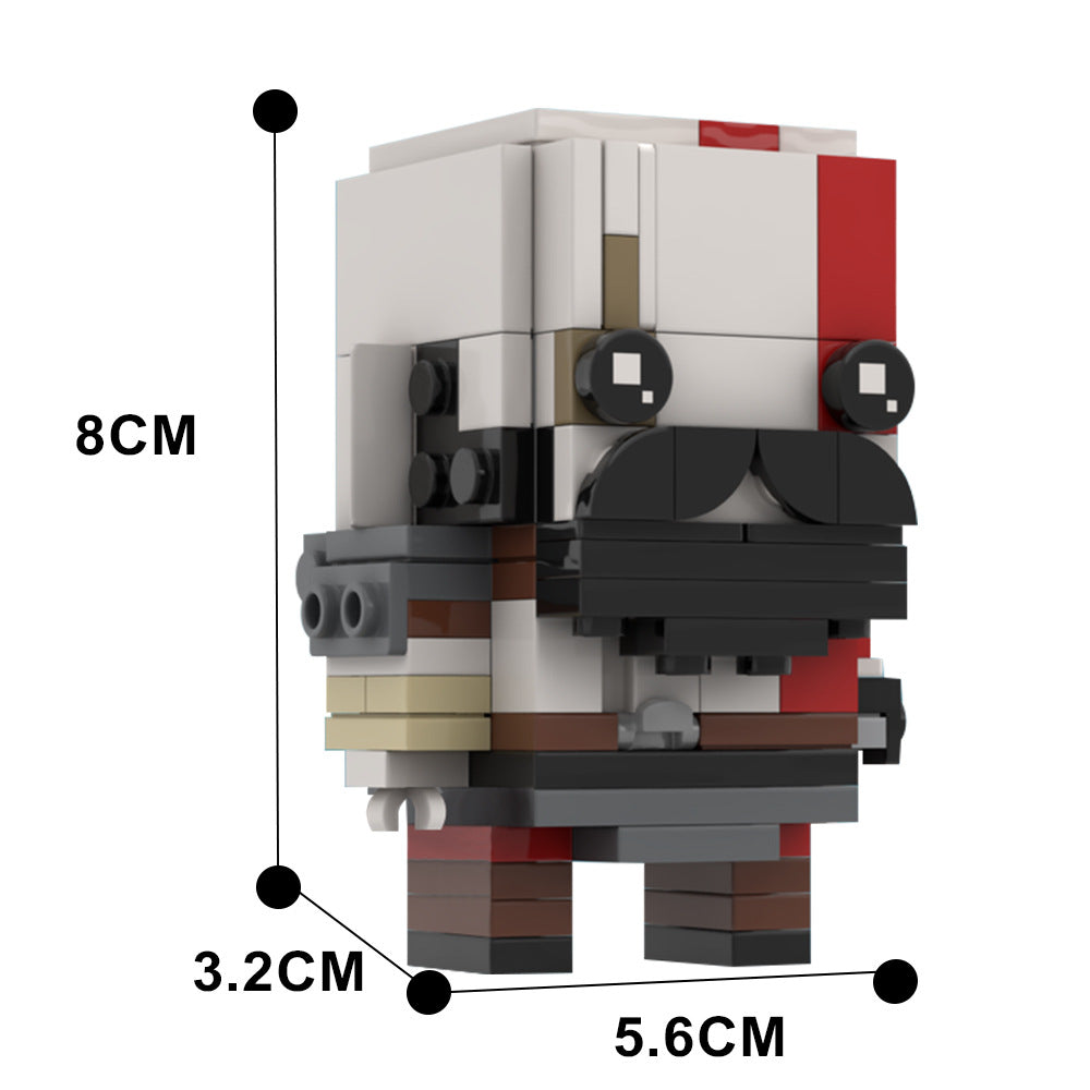 Brick Building Blocks