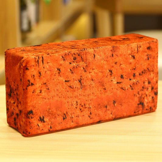 Brick Plush Toy