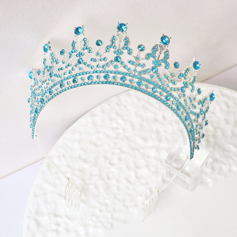Bridal crown