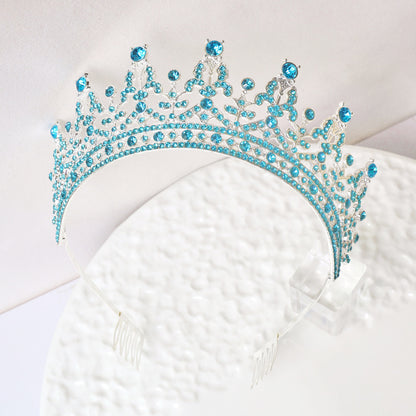 Bridal crown