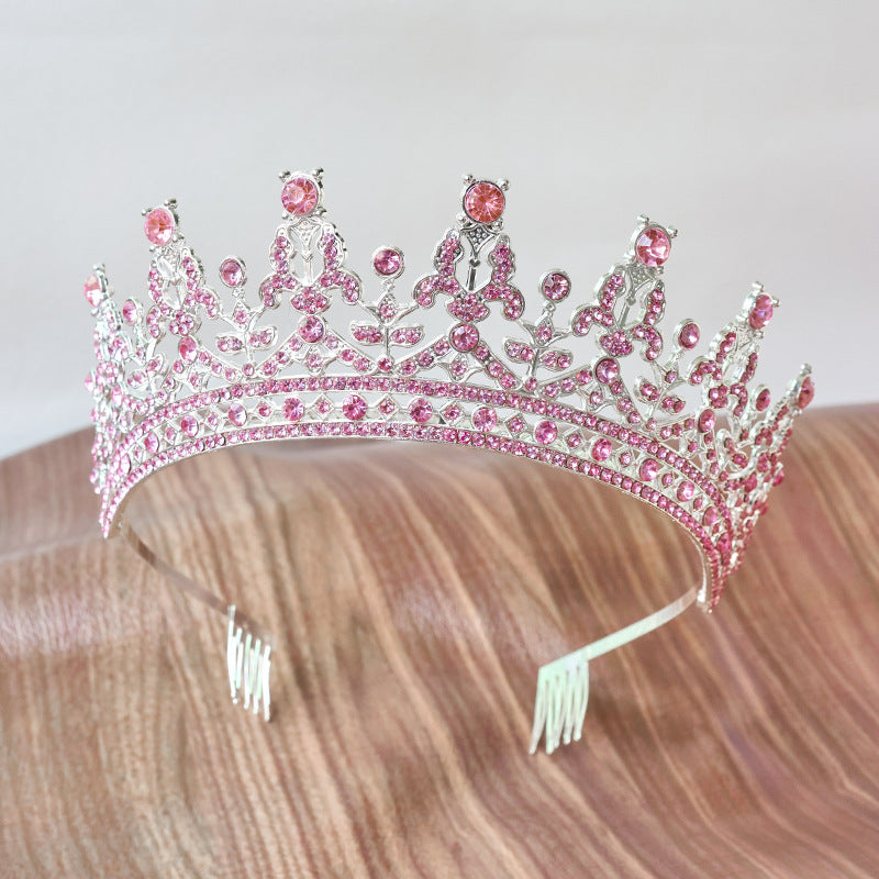 Bridal crown