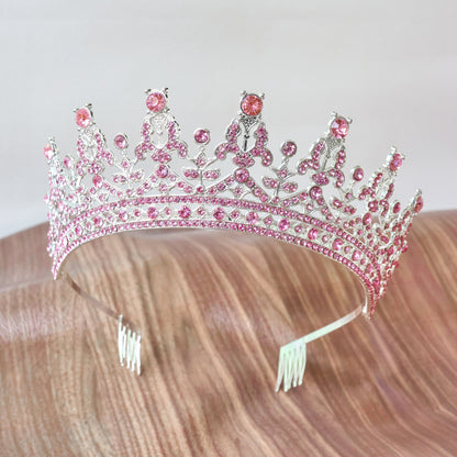 Bridal crown