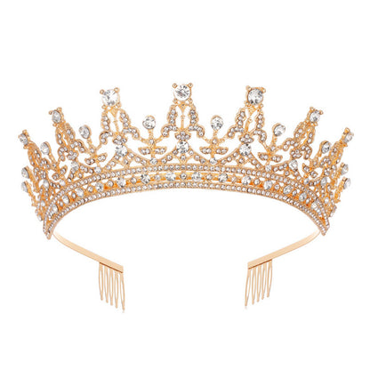 Bridal crown