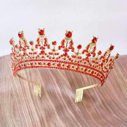 Bridal crown
