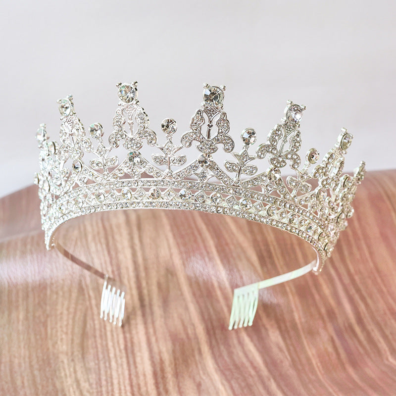 Bridal crown