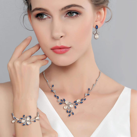 Bridal Jewelry Set