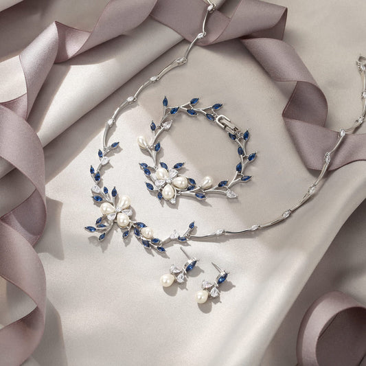Bridal Jewelry Set