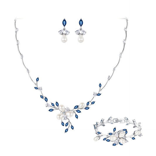Bridal Jewelry Set