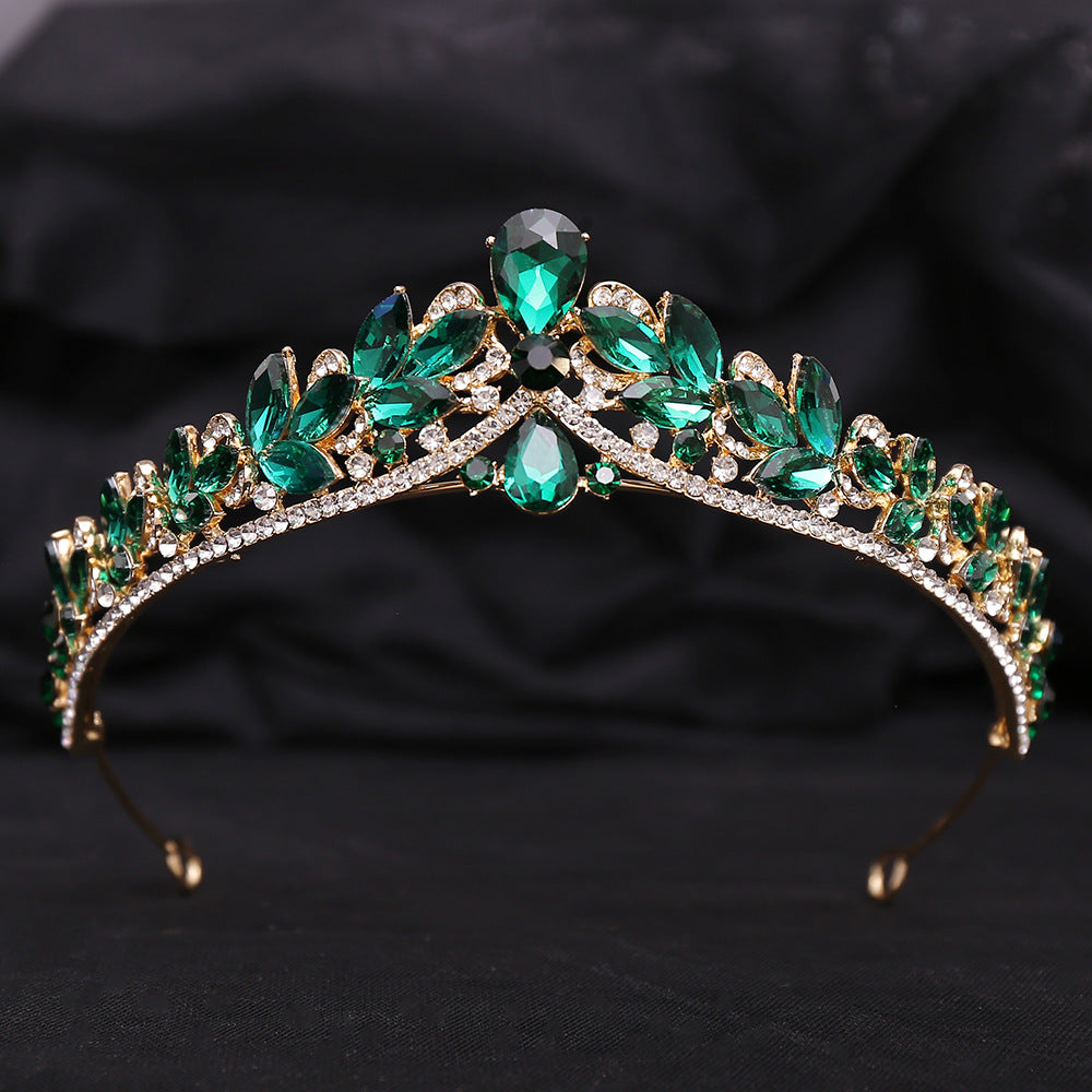 Bride's crown