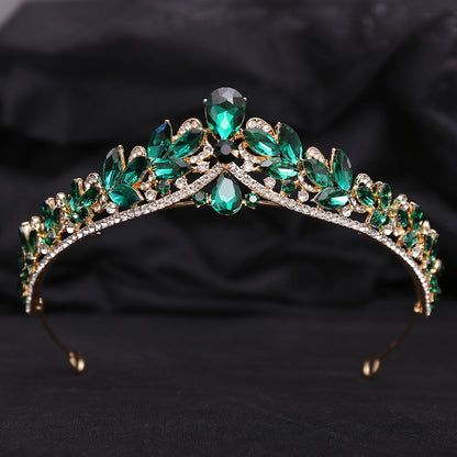 Bride's crown