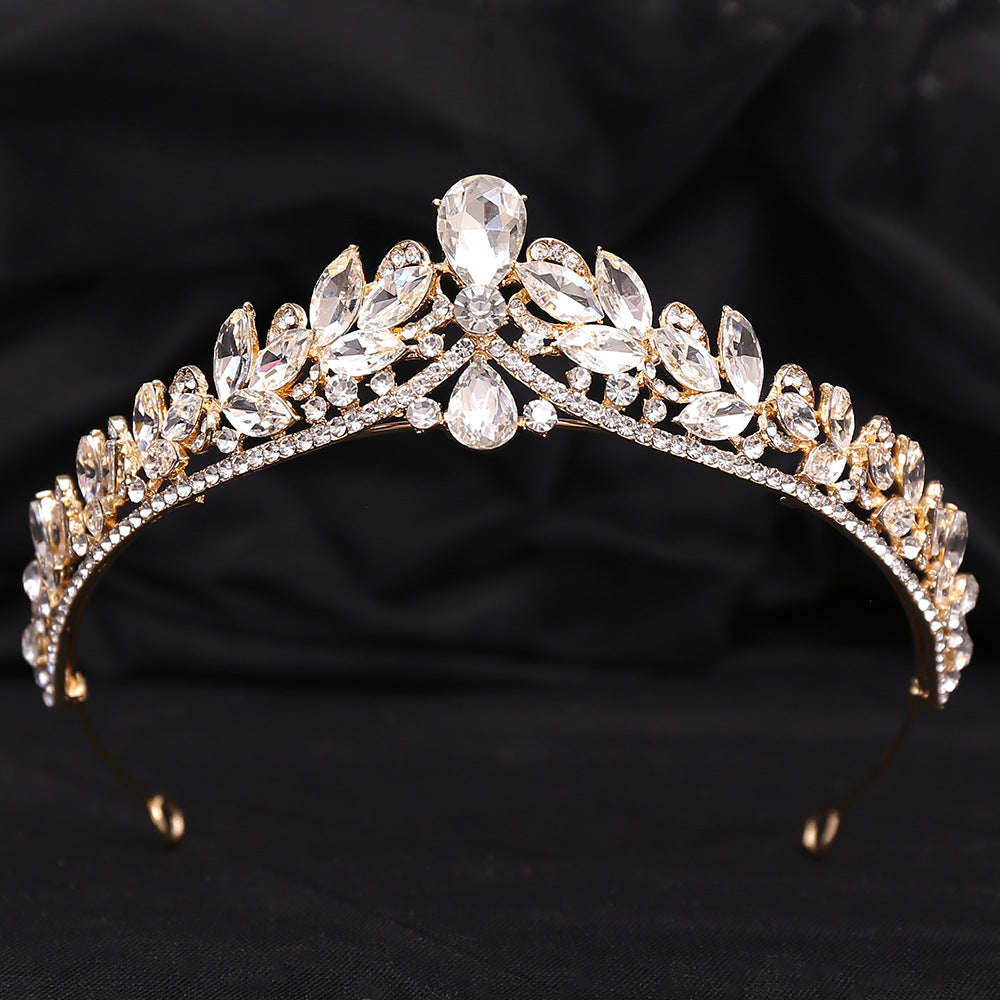 Bride's crown