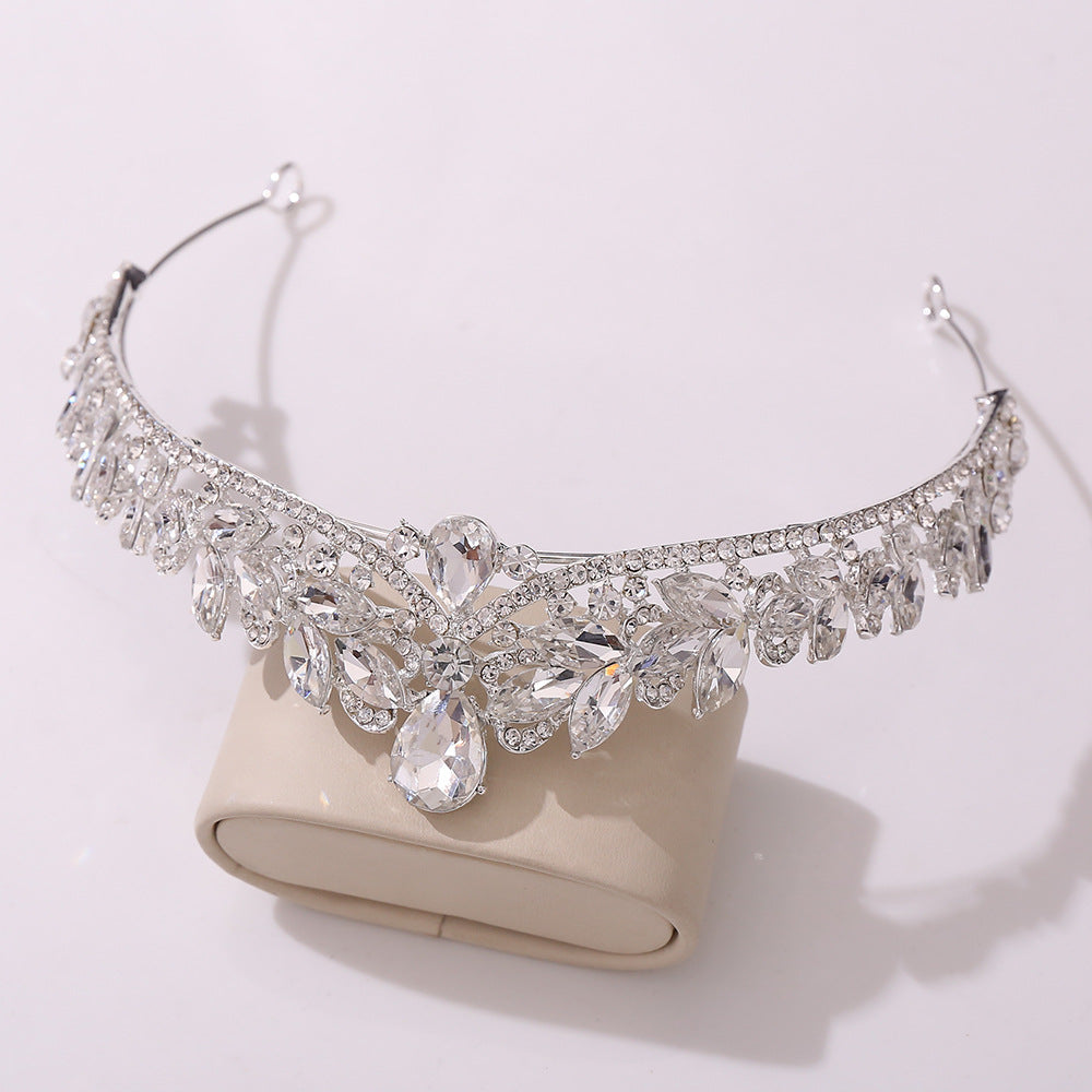 Bride's crown