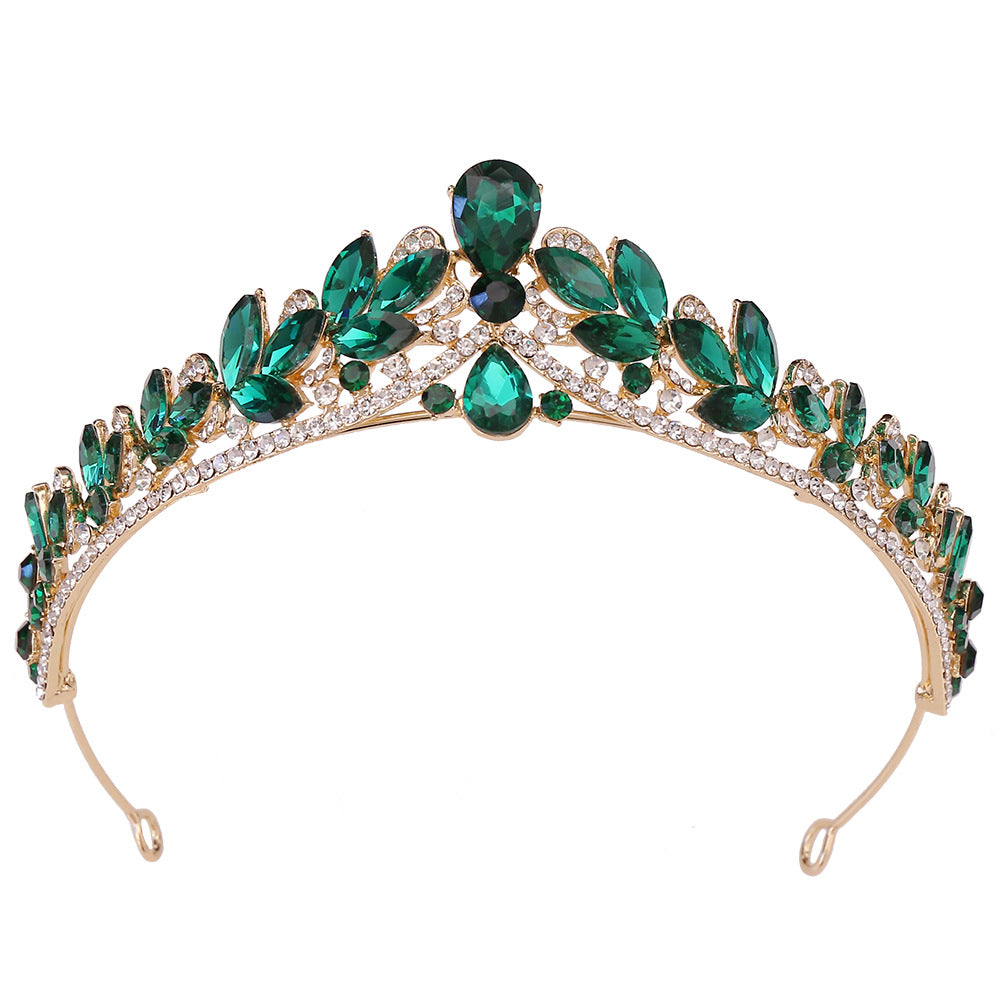 Bride's crown