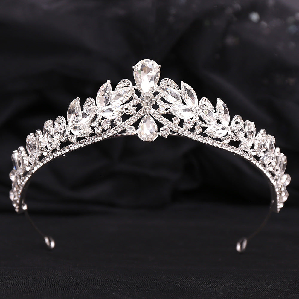 Bride's crown