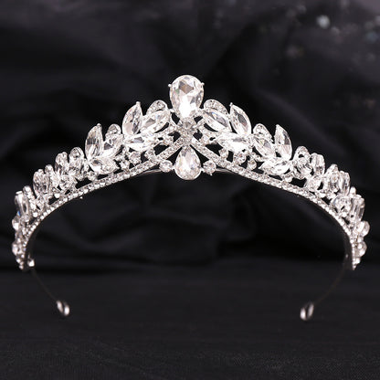 Bride's crown