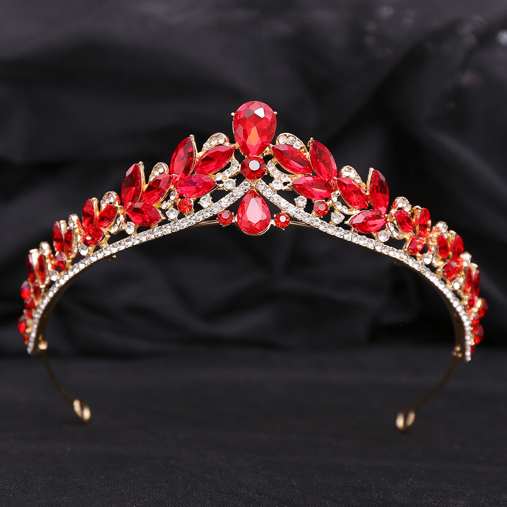 Bride's crown