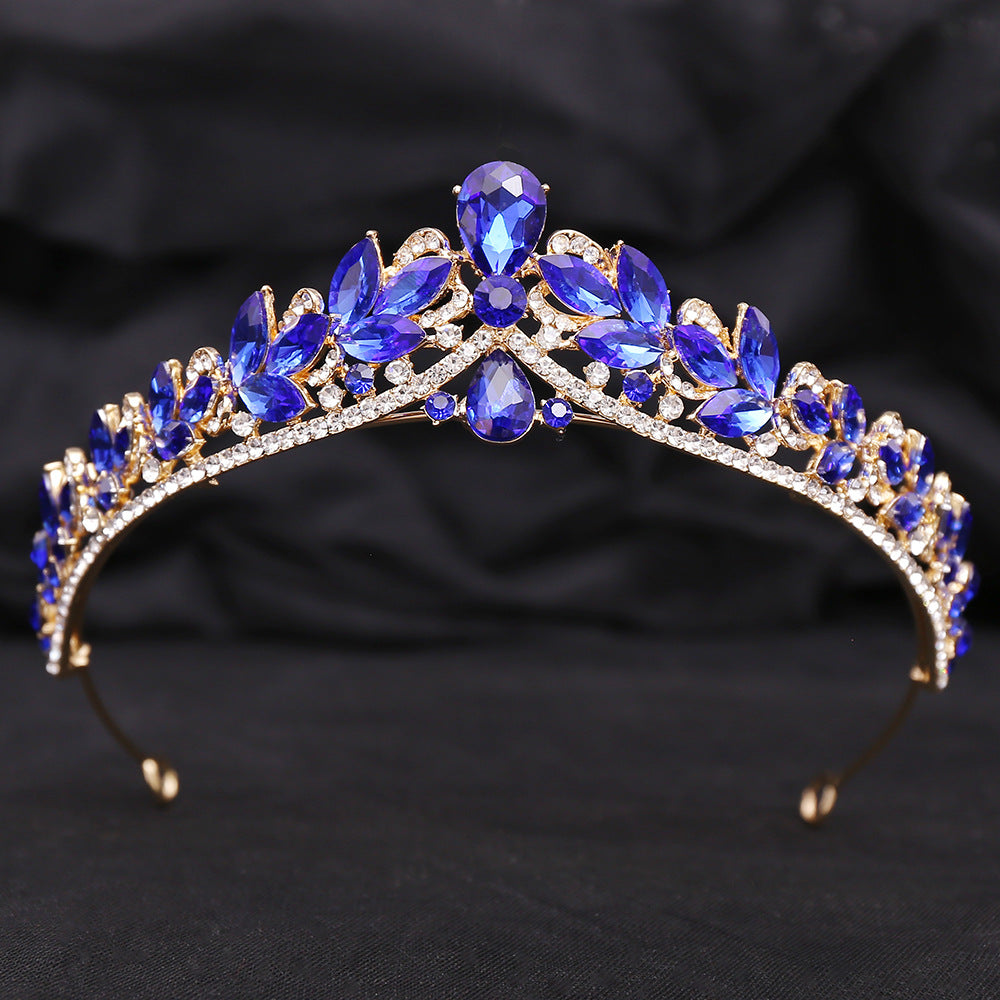 Bride's crown
