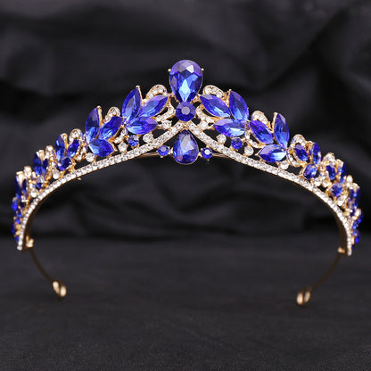 Bride's crown