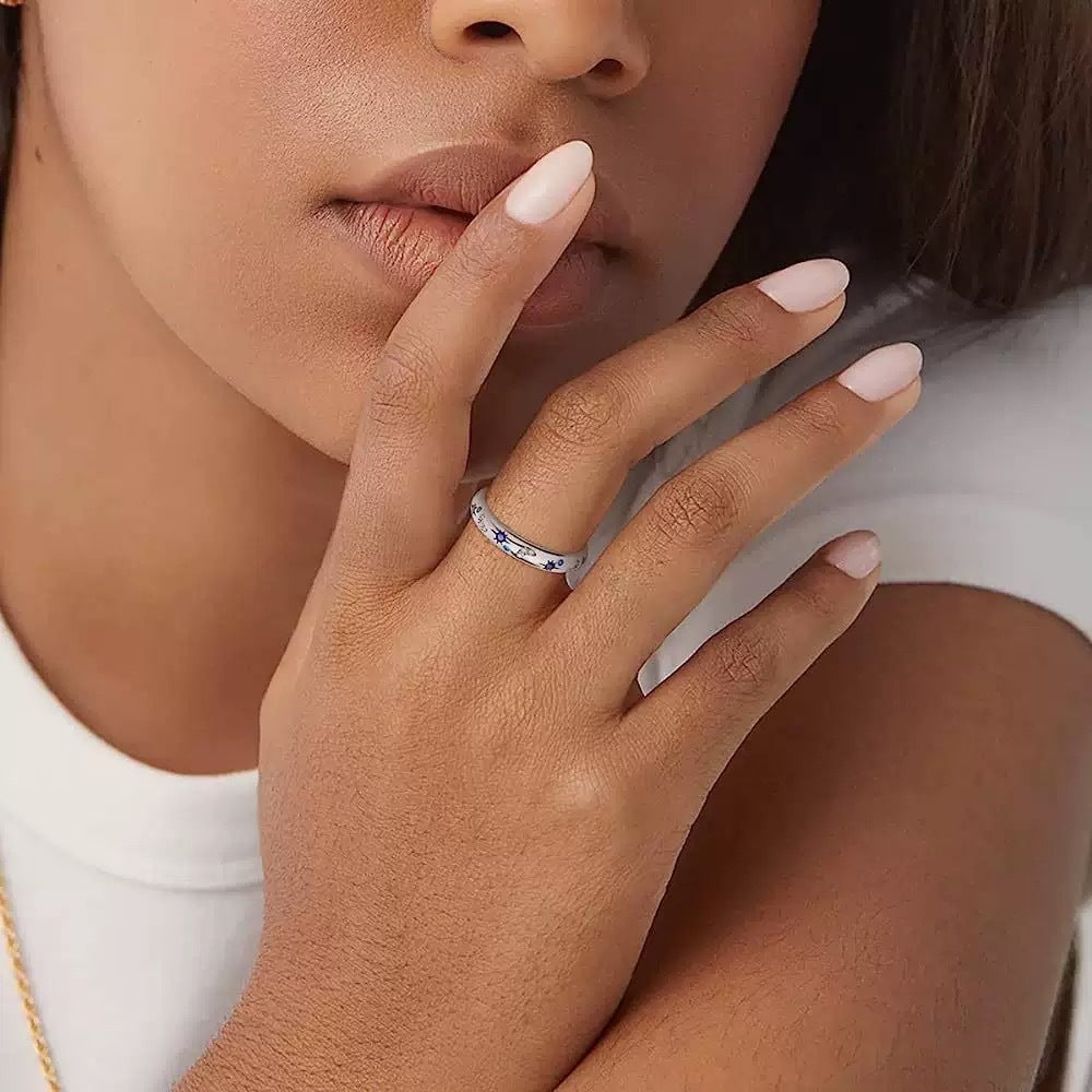 Bright Star Ring