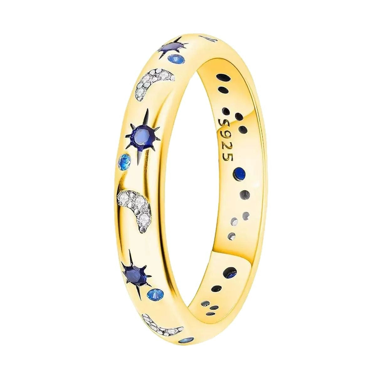 Bright Star Ring