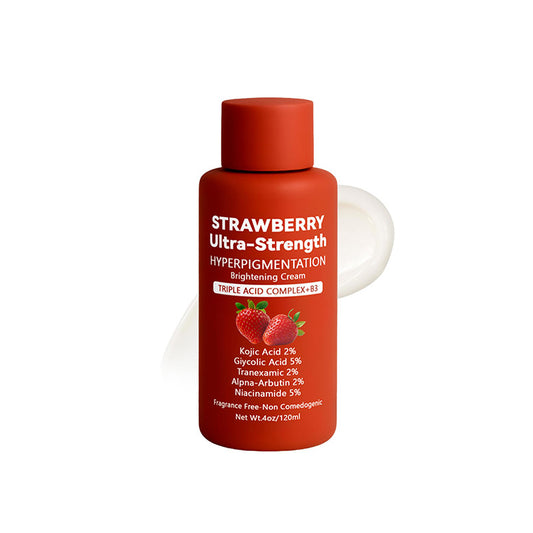 Brightening Body Cream