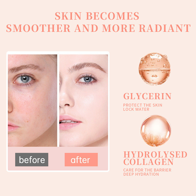 Brightening Firming White Transparent Mask