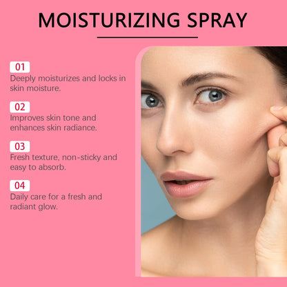 Brightening Moisturizing Spray