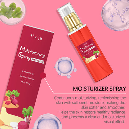 Brightening Moisturizing Spray