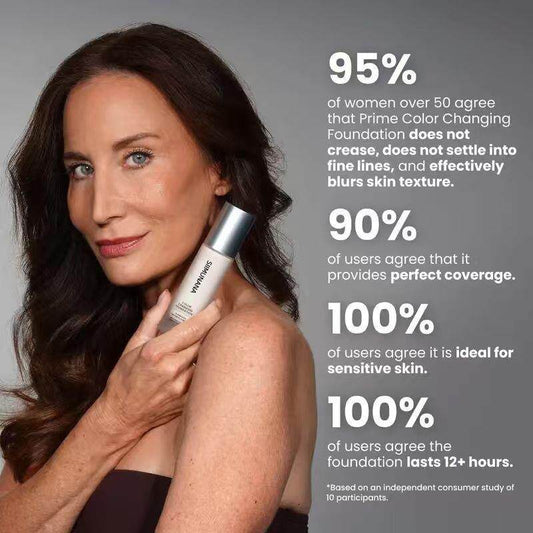 Brightening Nourishing Liquid Foundation