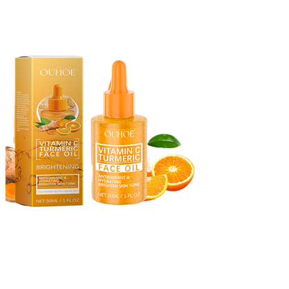 Brightening skin essential oil moisturizes the skin with vitamin c